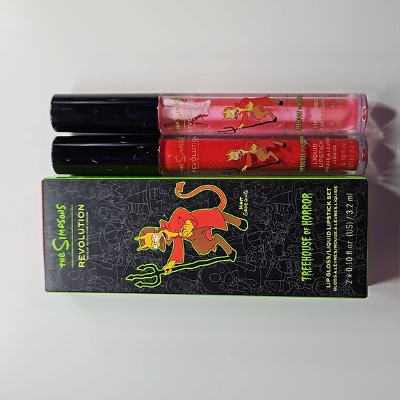 Revolution Makeup: The Simpsons - Picture 5 of 7